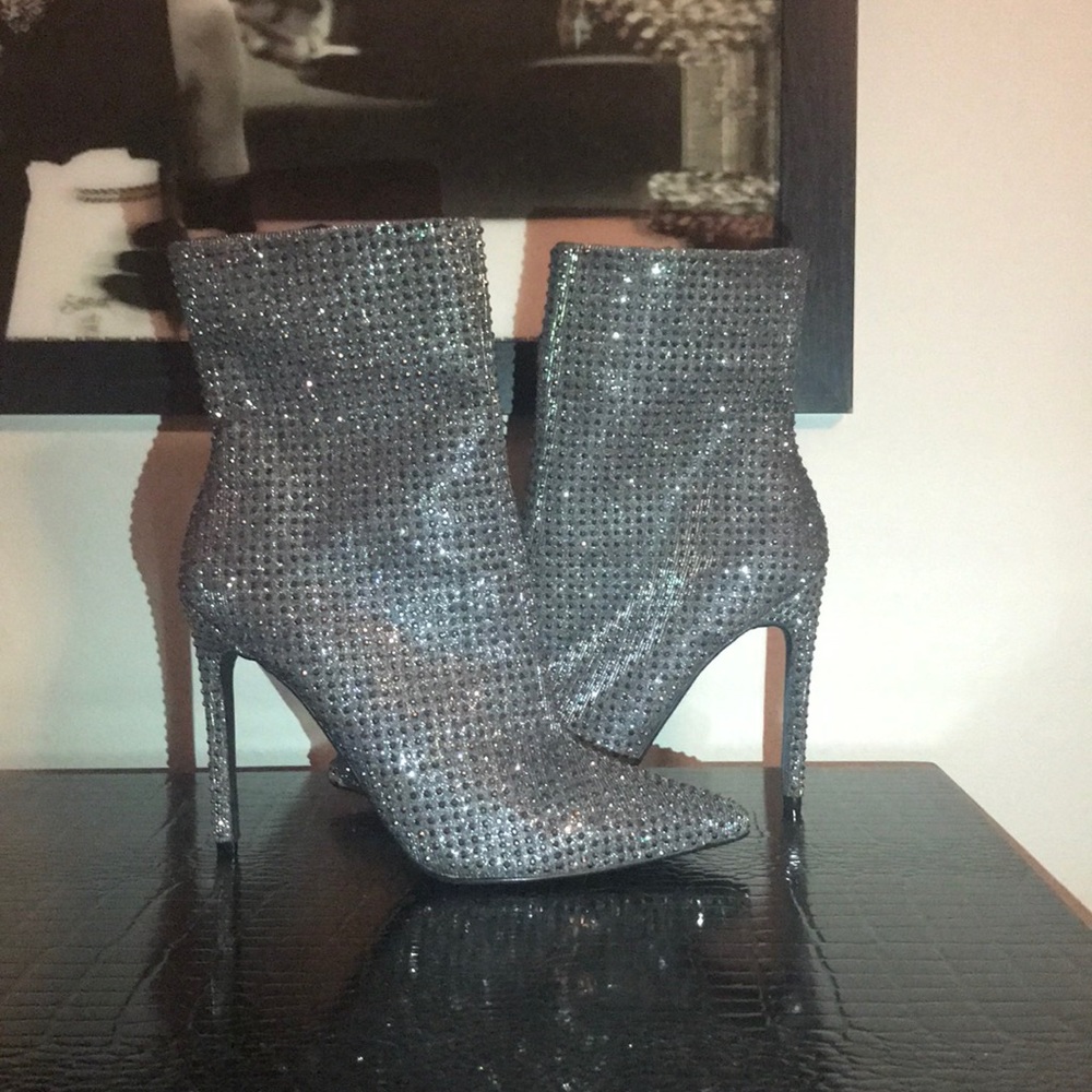 “WIFEY” from the Steve Madden x Cardi B Collab